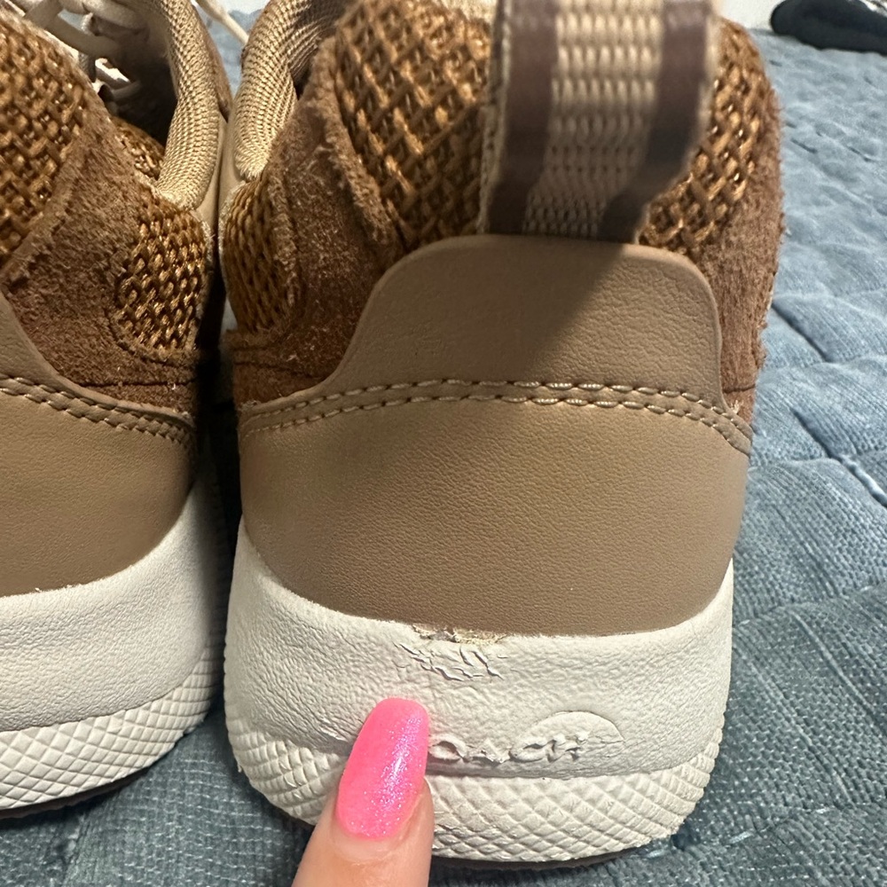 Coach Strider Sneakers - Picture 6 of 15